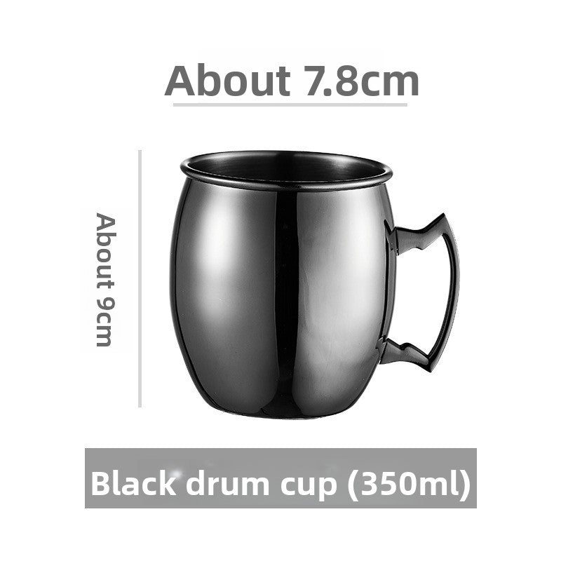 Hammered Cocktail Cup | Premium Stainless Steel Drinkware