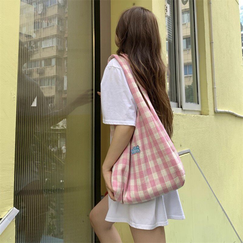 Stylish Canvas Bag | Versatile & Spacious Everyday Tote