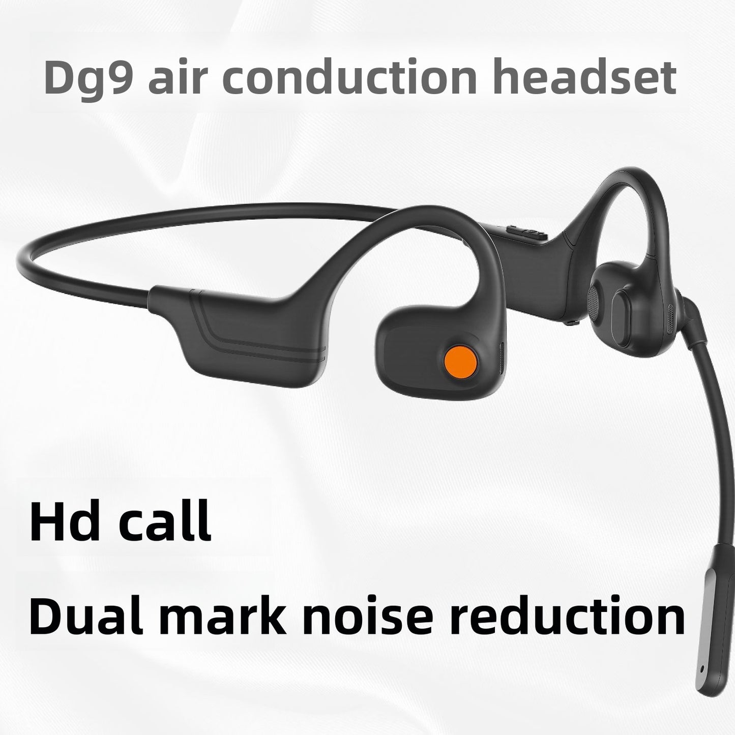 Wireless Noise Cancelling Bluetooth Headset | Immersive Audio Experience