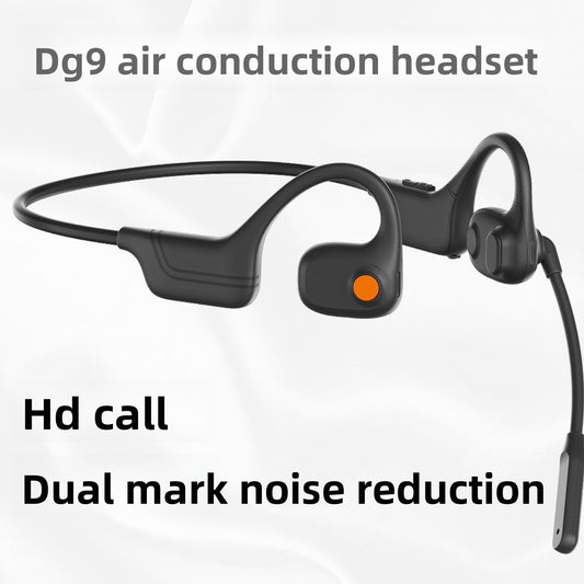 Wireless Noise Cancelling Bluetooth Headset | Immersive Audio Experience