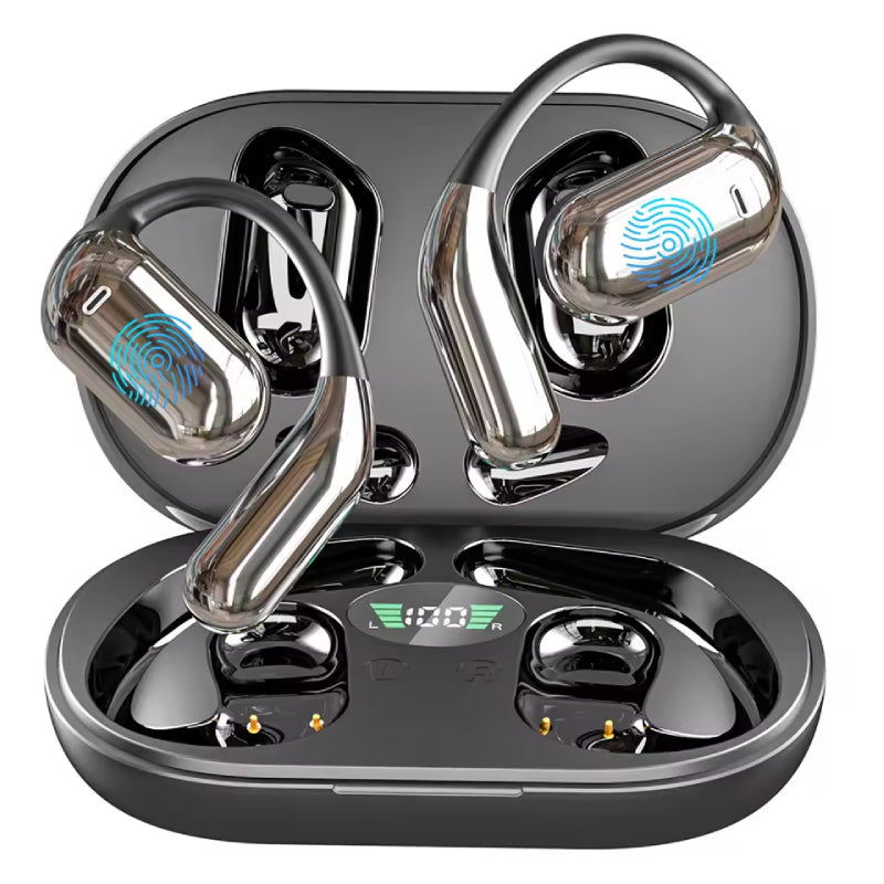 Translator Earbuds | Real-Time Language Translation & Bluetooth Audio