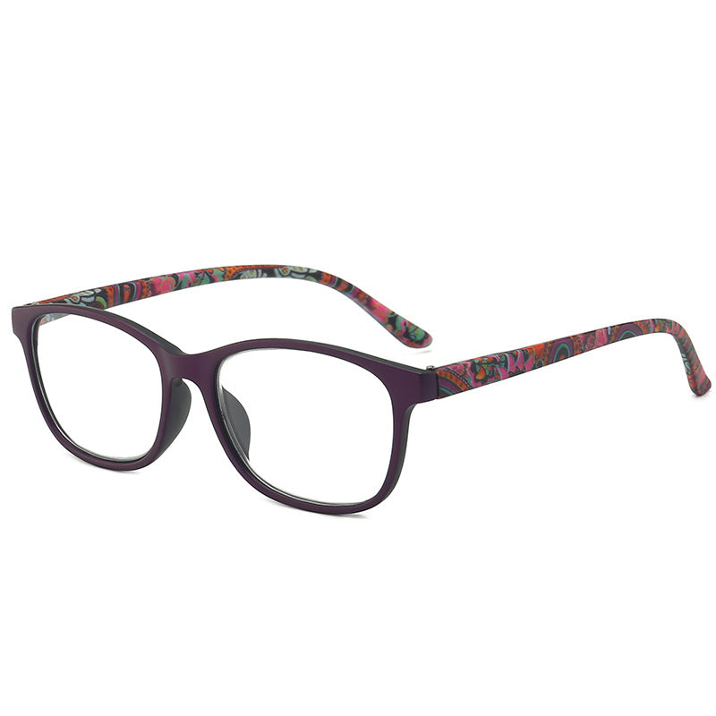 Anti Blue Light Reading Glasses with Spring Hinge | Comfortable Vision