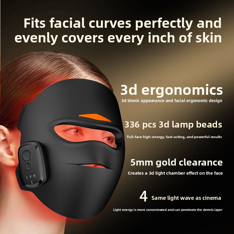 Photon Therapy Facial Mask | Advanced Skin Rejuvenation Device