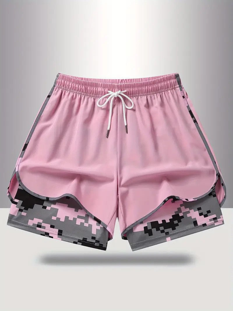 Versatile Sports Shorts | Comfortable & Functional Activewear