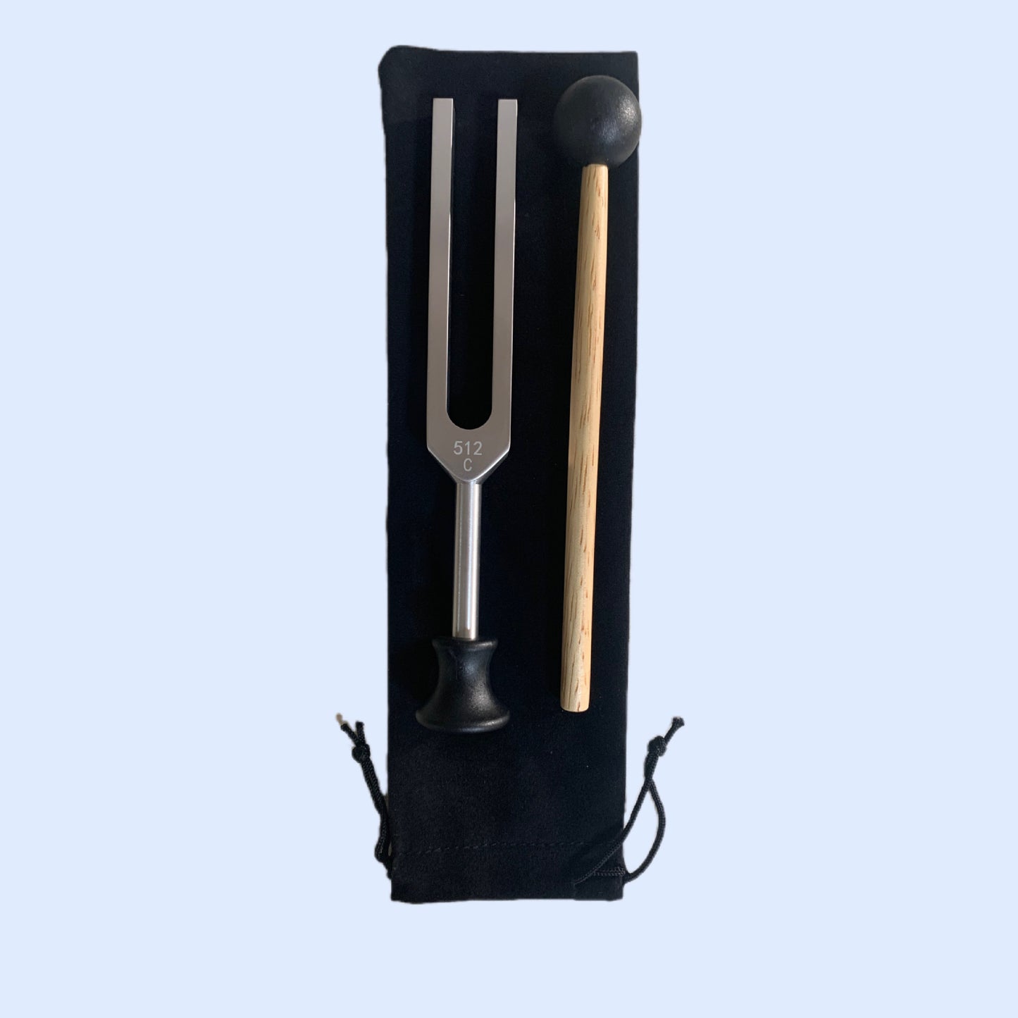 High-Quality Tuning Fork Set | Portable Music & Therapy Tool