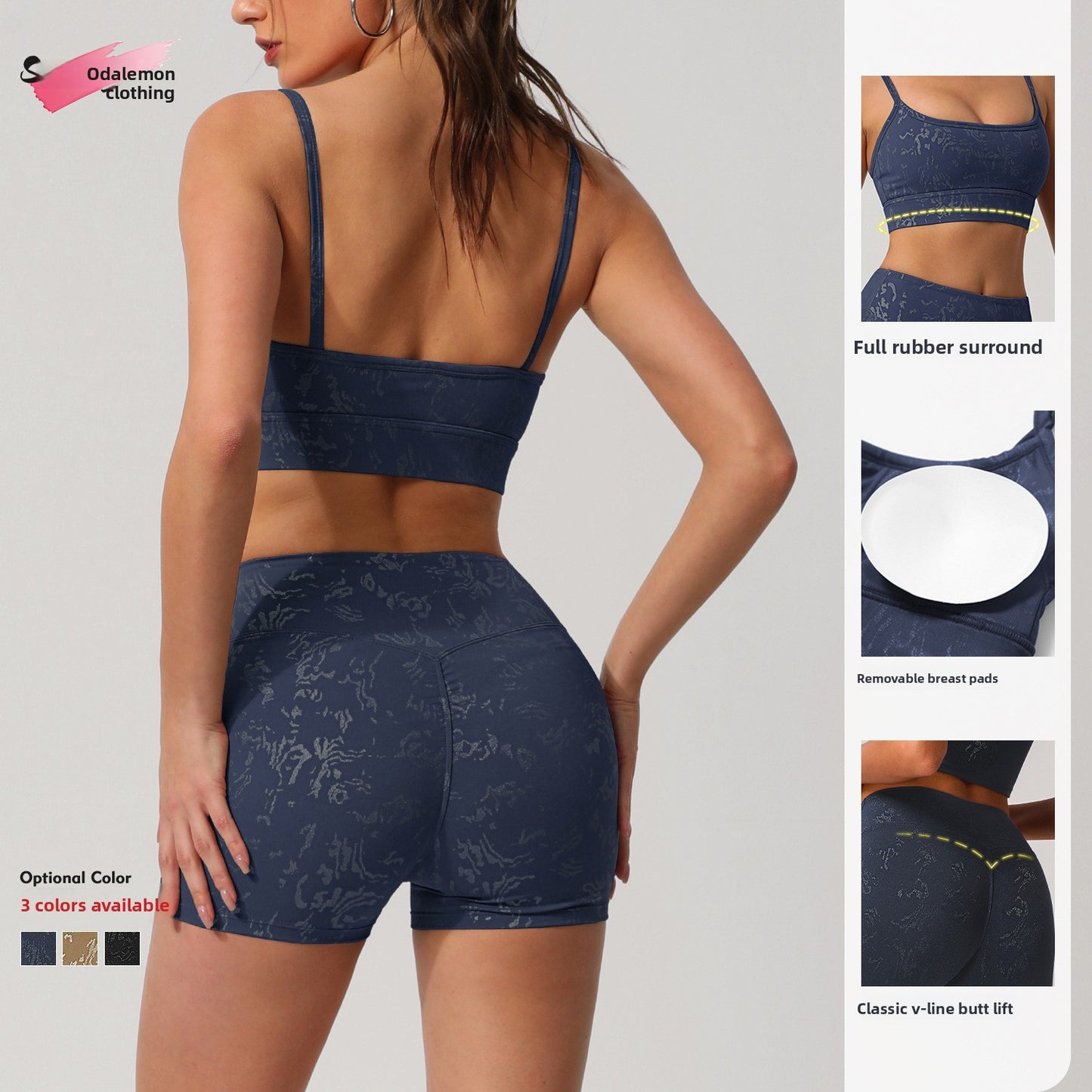 High-End Women's Yoga Suit | Premium Comfort & Style
