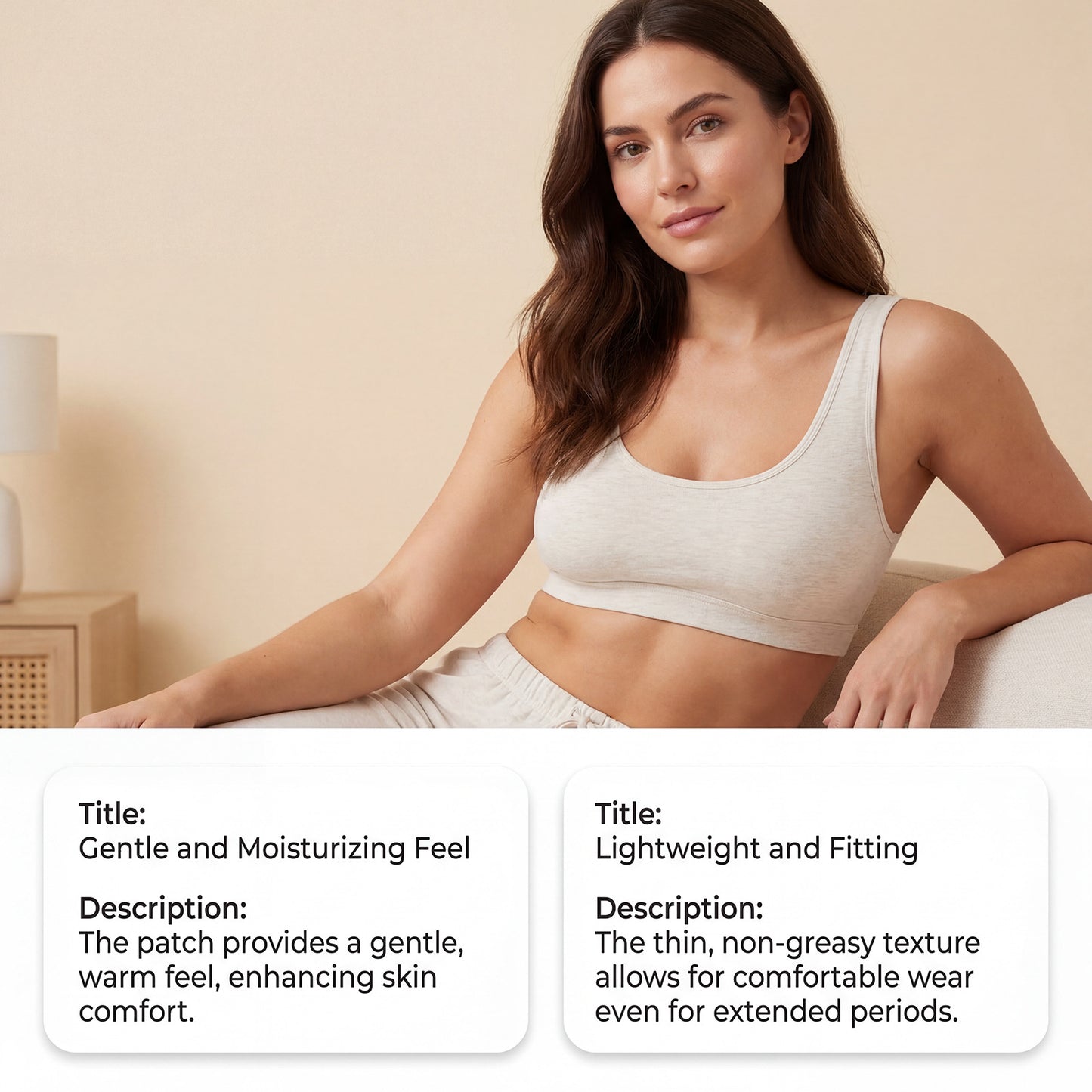 Gentle Body Care Soothing Patch