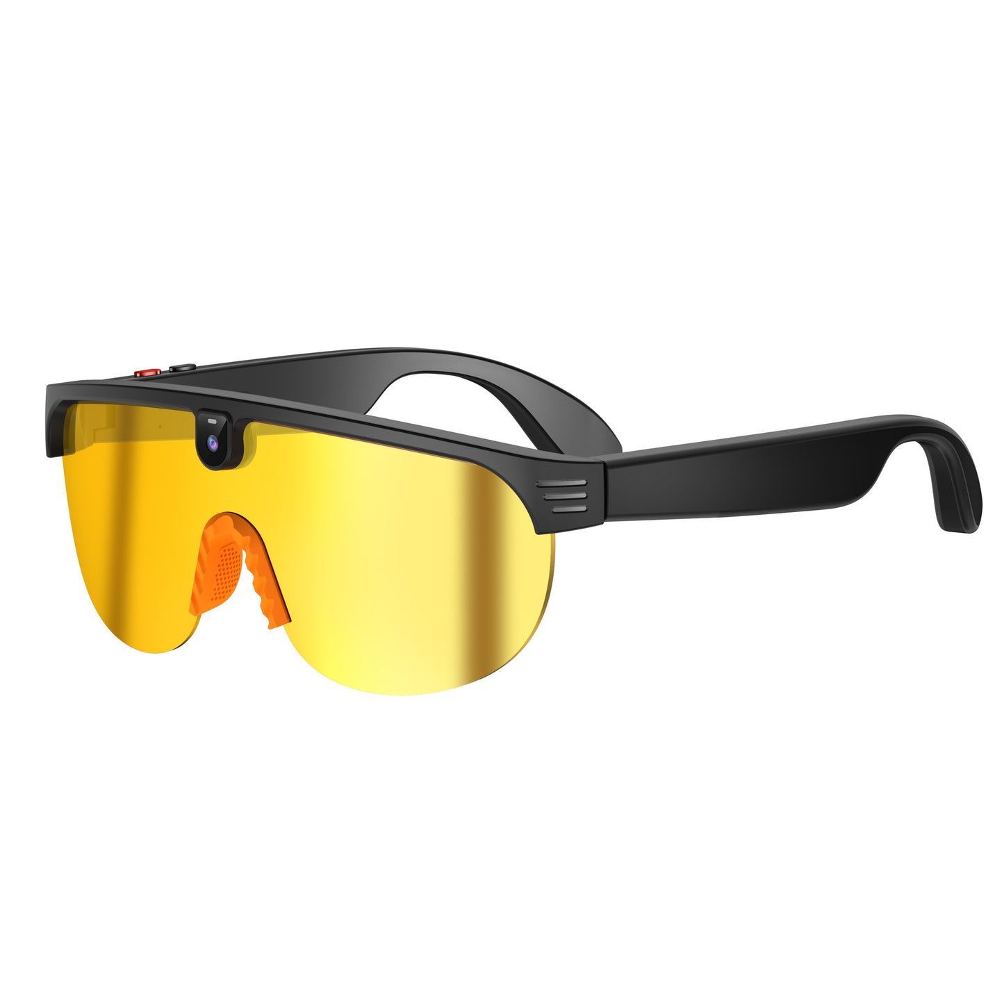 AI Sports Glasses with Camera | Smart Outdoor Eyewear