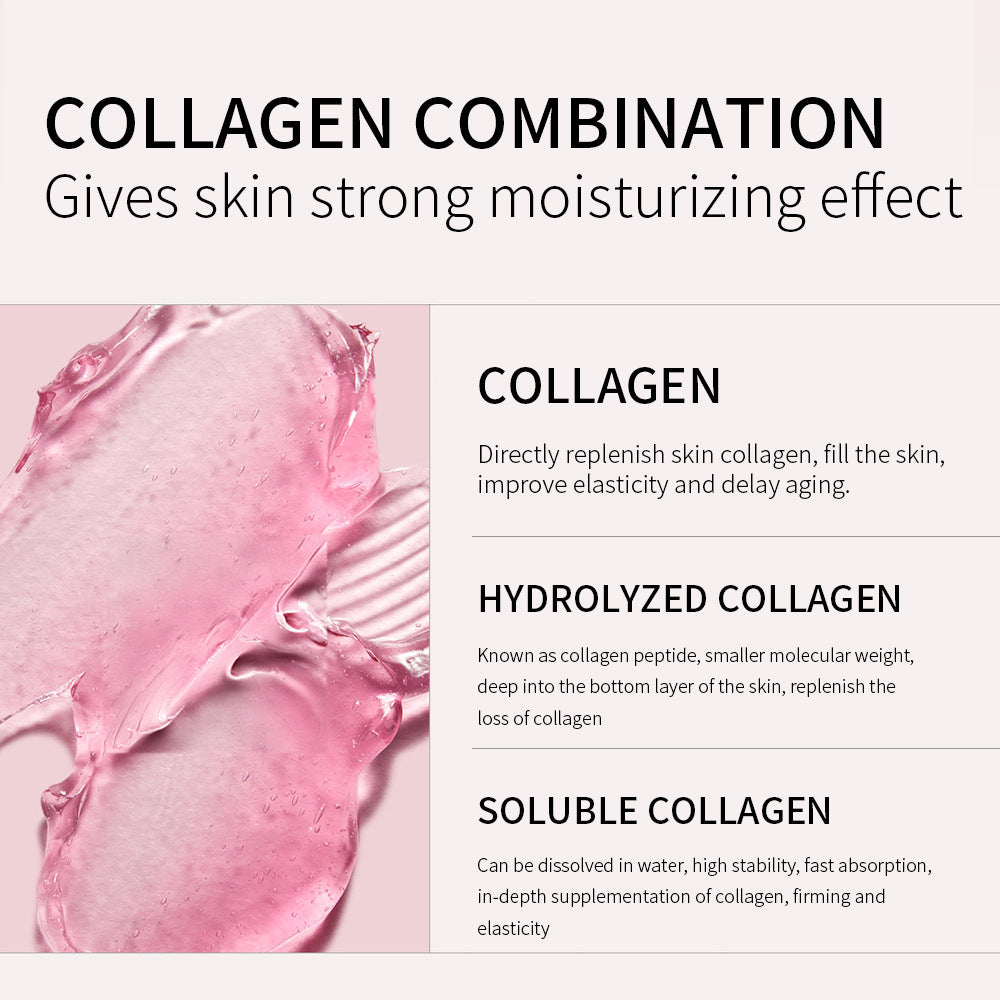 Collagen Face Cream | Ultimate Hydration & Skin Elasticity