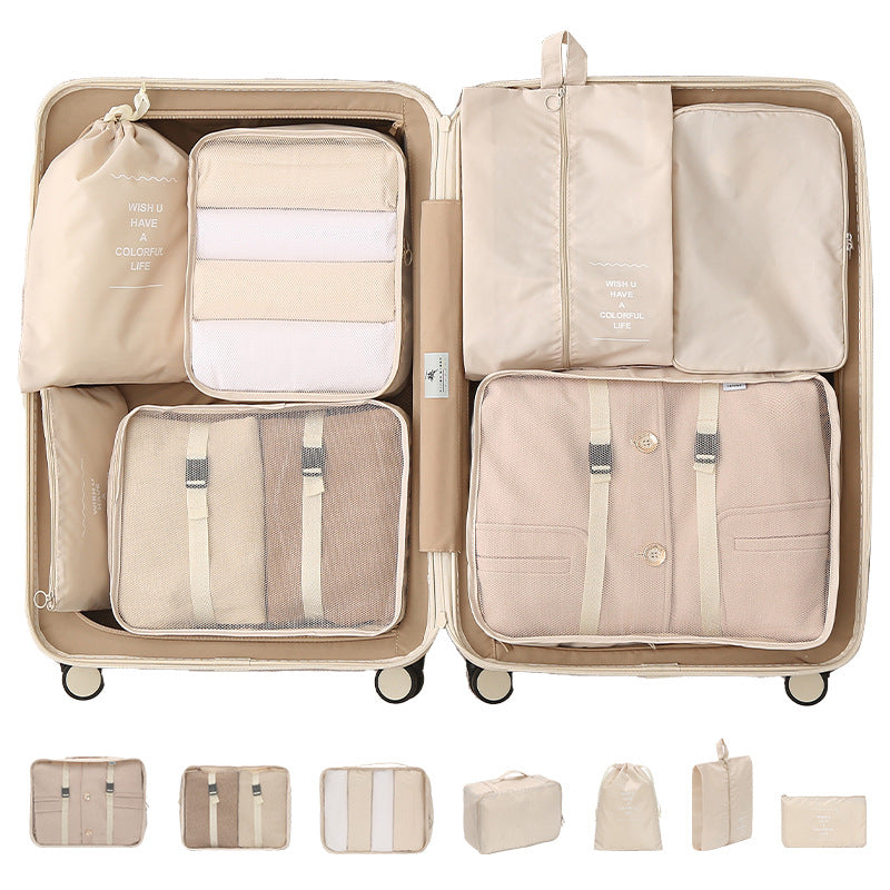 Large-Capacity Cosmetic Organizer | Perfect Travel Storage Solution
