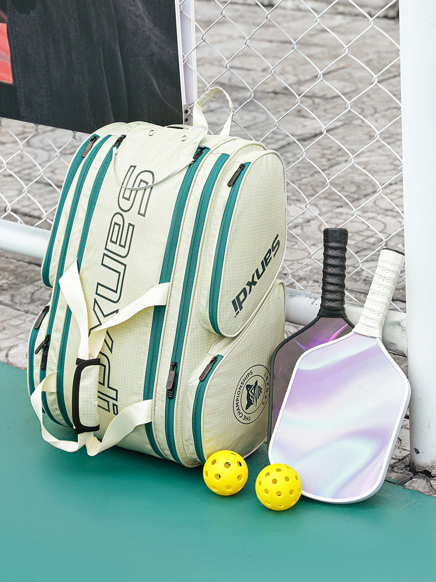 Versatile Sports Bag for Equipment | Durable Travel Companion