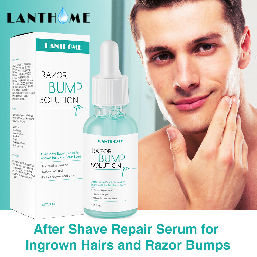 Hair Ingrowth Prevention Essence | Gentle, Effective Hair Care