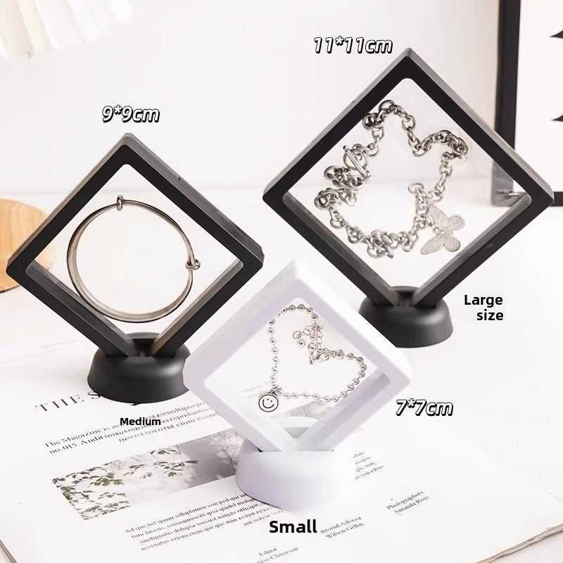Suspension Jewelry Display Box | Organize and Protect Jewelry