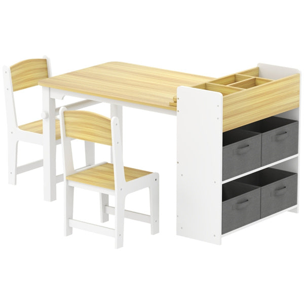 Kids Desk and Chair Set | Perfect for Learning and Playtime