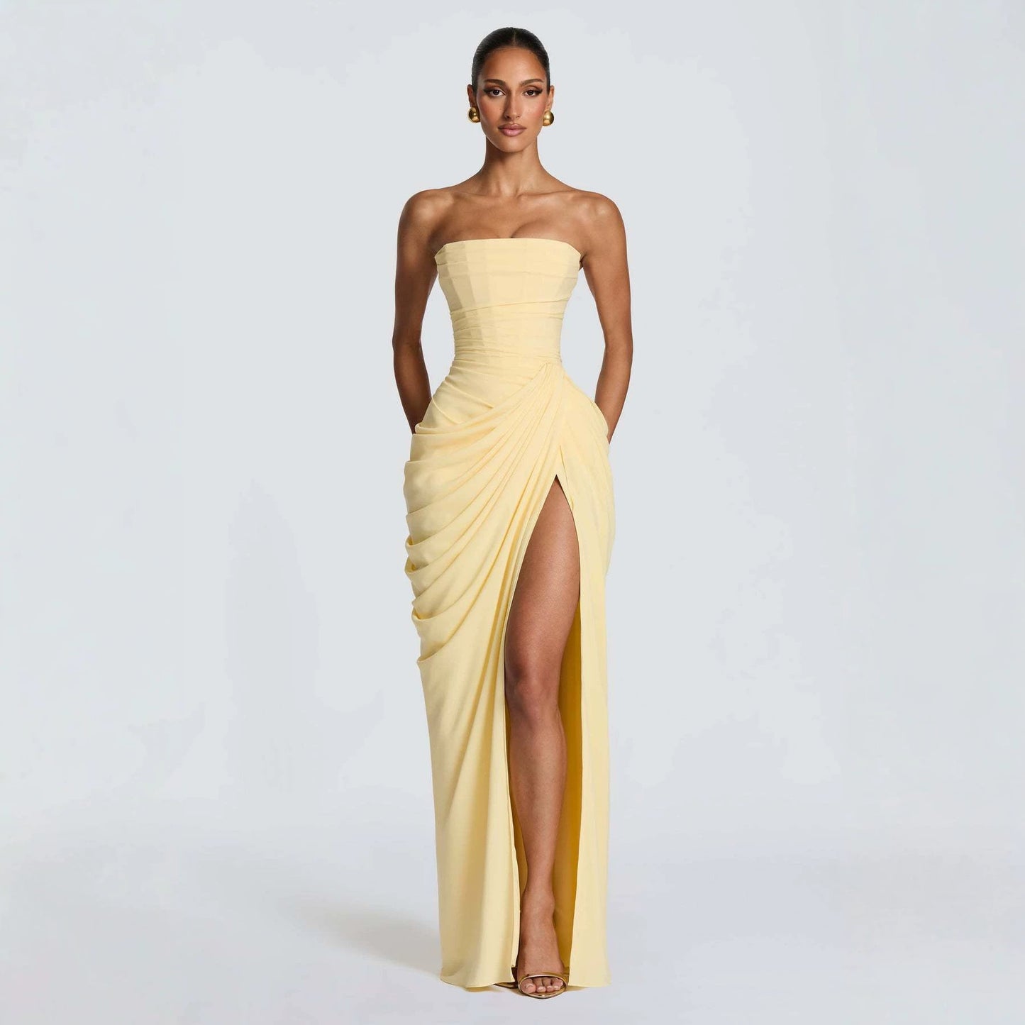 Elegant Off Shoulder Bodycon Dress for Every Occasion