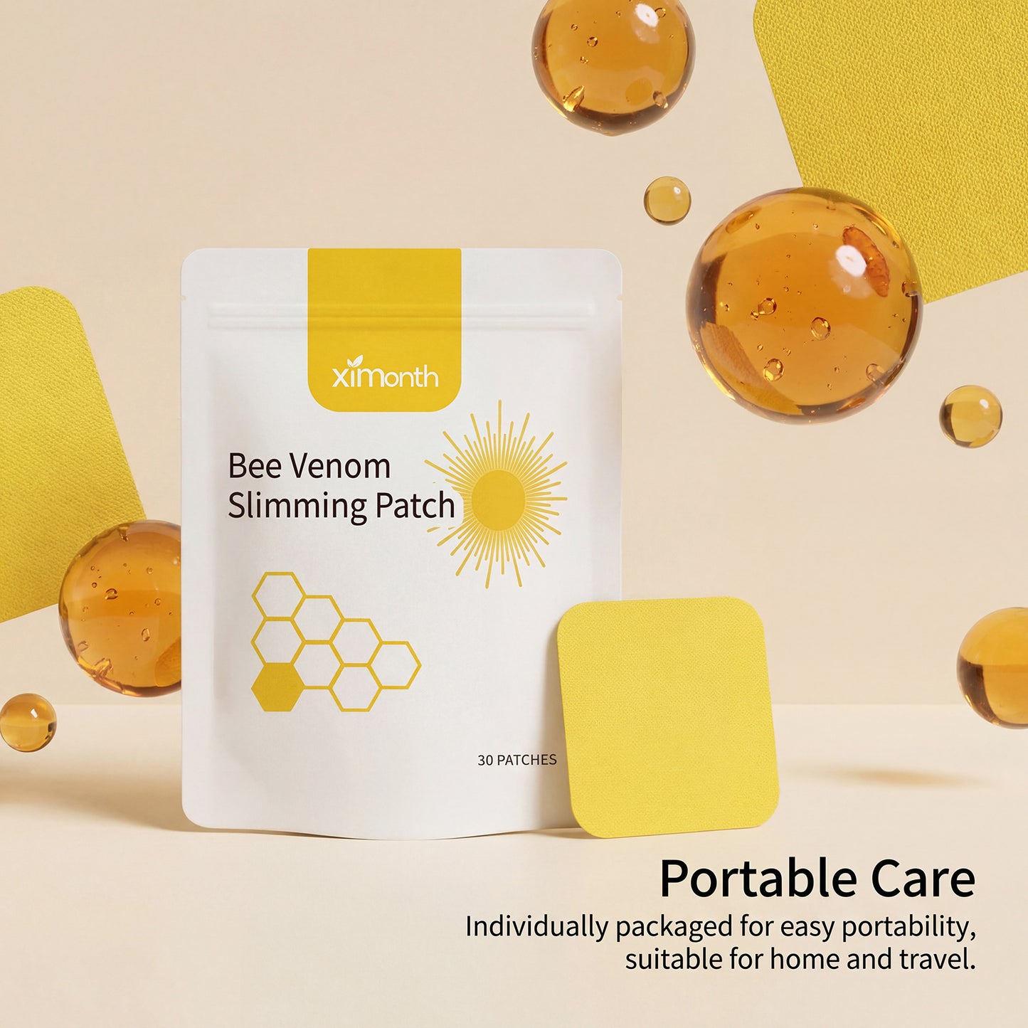 Gentle Body Care Soothing Patch