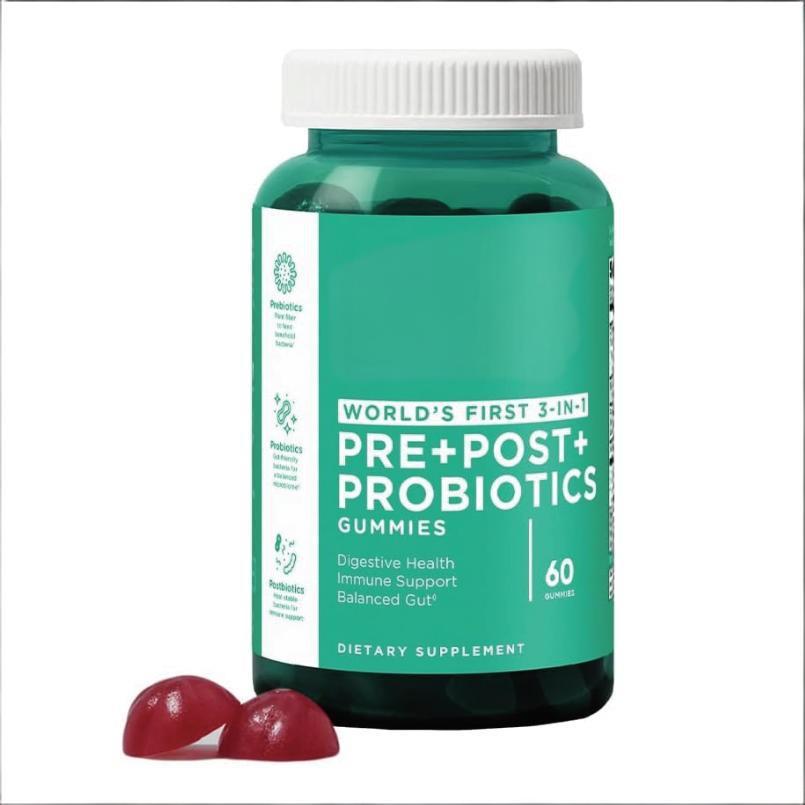 Ashwagandha and Vitamin D Gummies | Stress Relief & Wellness