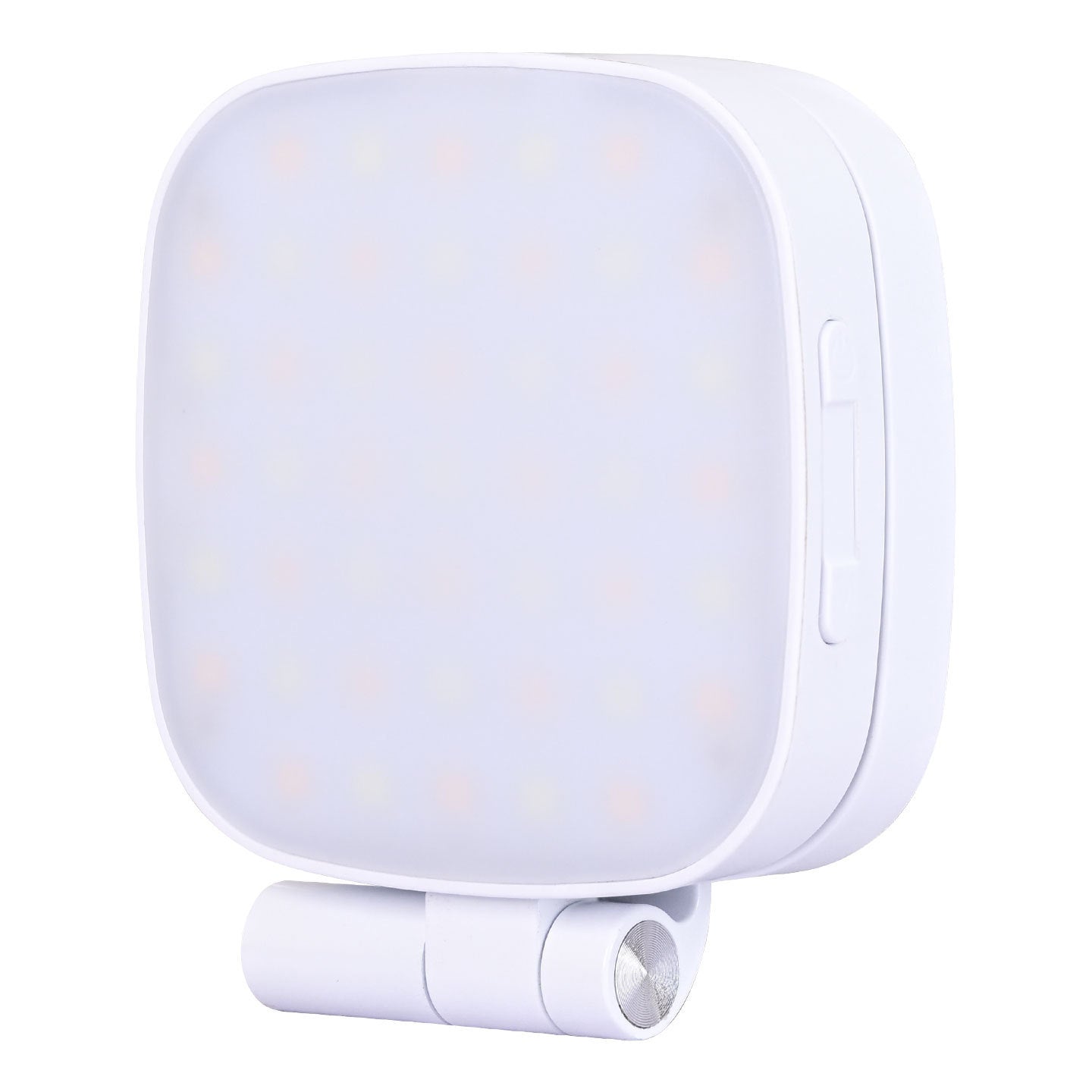Magnetic Portable Makeup Mirror Light | Adjustable Brightness & Design