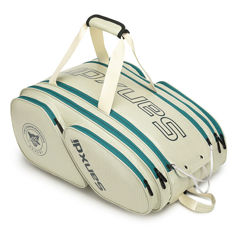 Versatile Sports Bag for Equipment | Durable Travel Companion