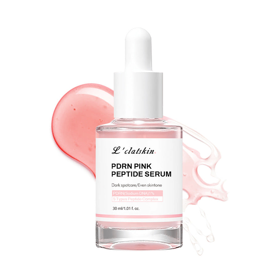 Hydrating Essence with Salmon PDRN & Pink Peptide for Youthful Skin