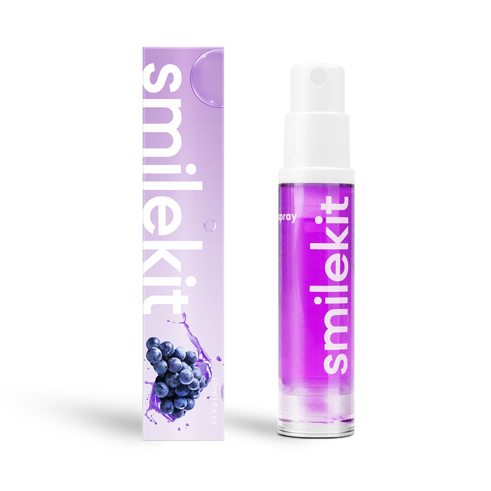 Portable Oral Fresh Breath Spray | Multiple Flavors Available