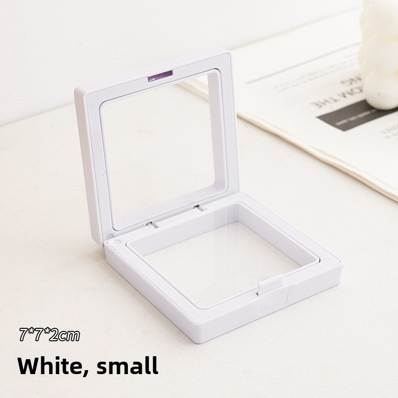 Suspension Jewelry Display Box | Organize and Protect Jewelry