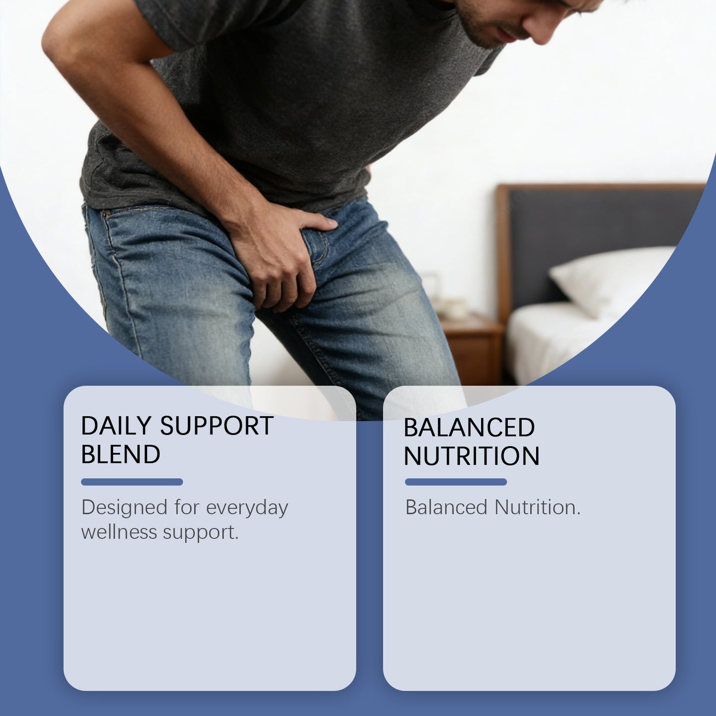 Men's Body Care Dietary Gummies | Revitalize Your Wellness