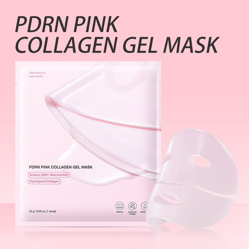 Revitalizing Collagen Face Mask | Deep Hydration & Nourishment