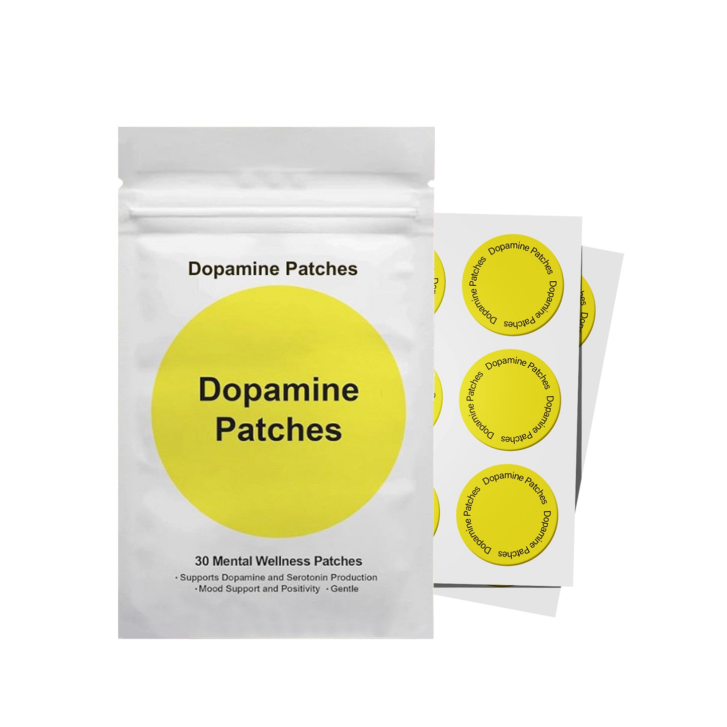 Dopamine patch