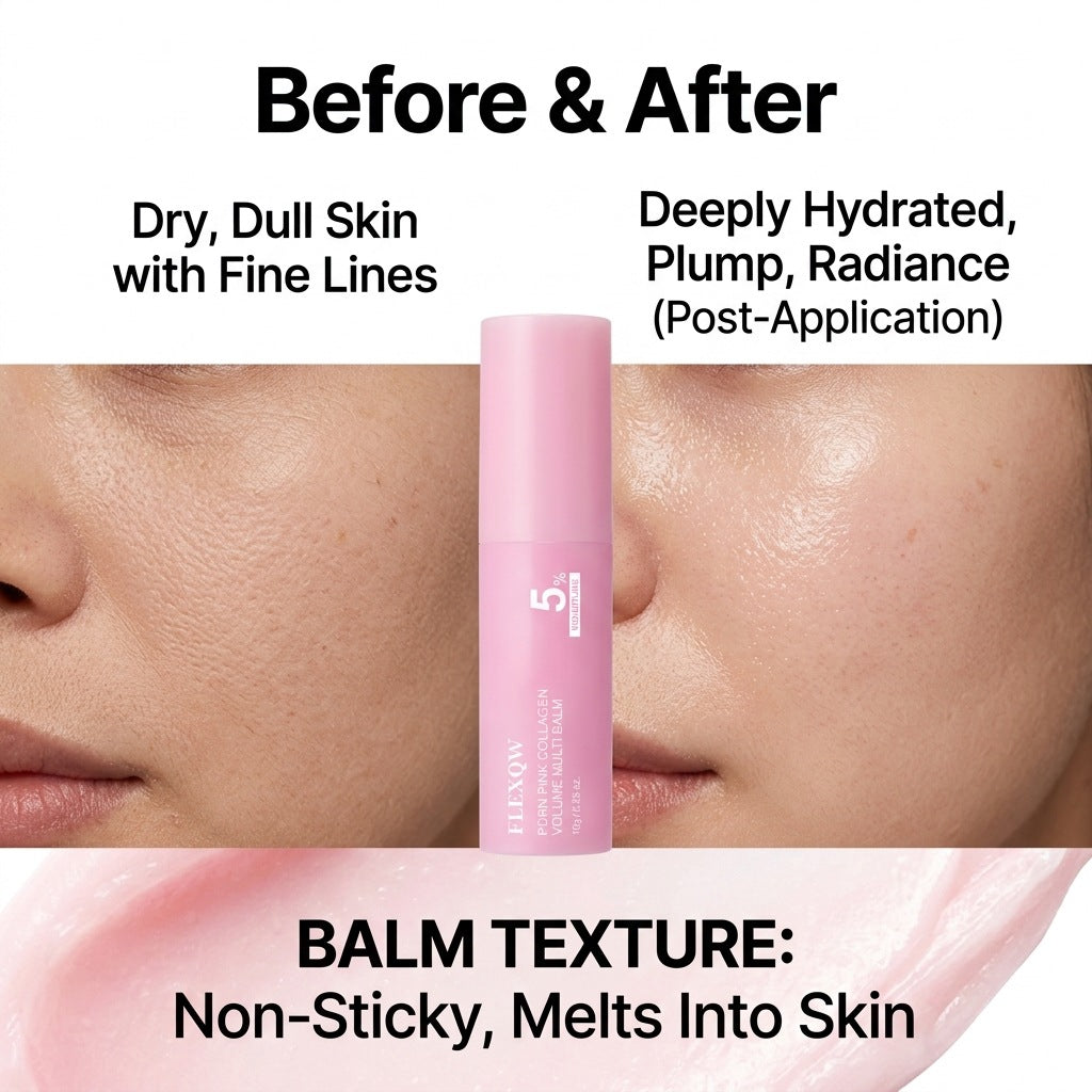 Collagen-Rich Multi-Effect Eye Cream Stick | Skin Rejuvenation