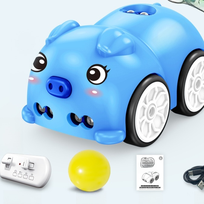 Children's Drift Remote Control Car | Fun & Educational Playtime