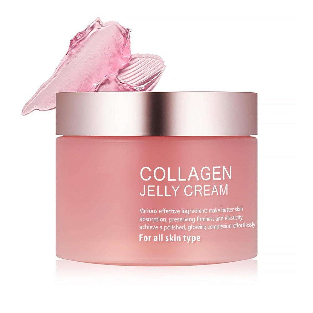 Collagen Niacinamide Hydrating Gel Cream for Radiant Skin