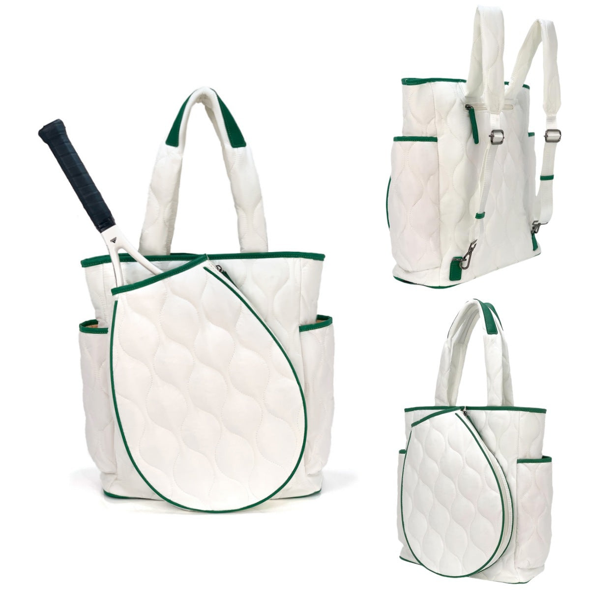 Multifunctional Down Shoulder Bag for Sports | Versatile & Stylish