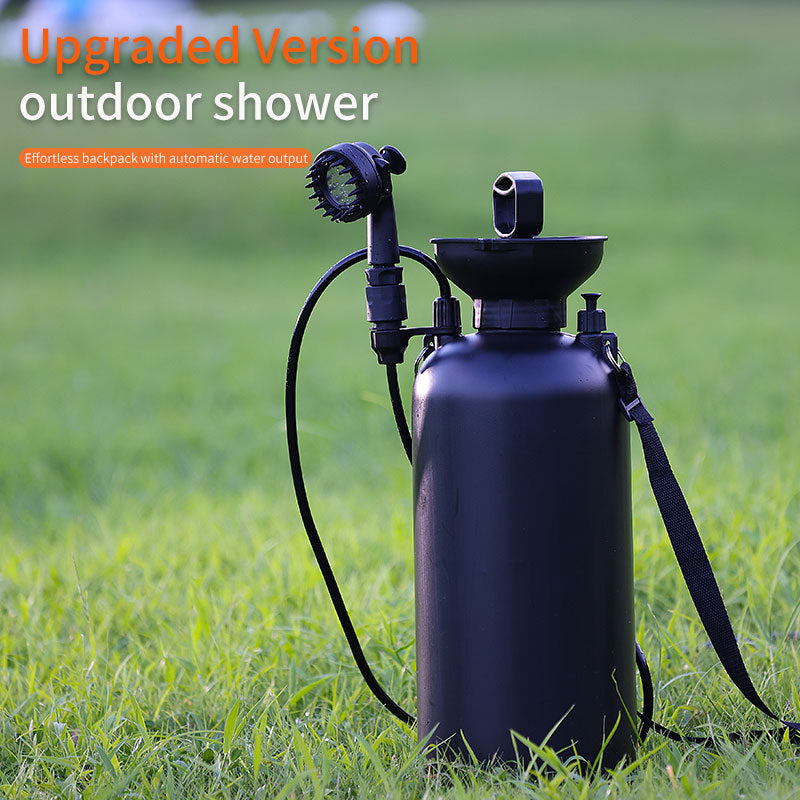 Portable Shower | Perfect for Outdoor Adventures & Travel