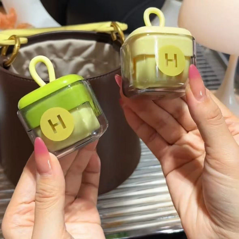Washable Lint Remover | Reusable Sugar Cube Design for Easy Cleaning