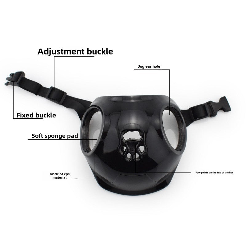 Pet Safety Helmet for Cats and Dogs | Fun & Protective Gear