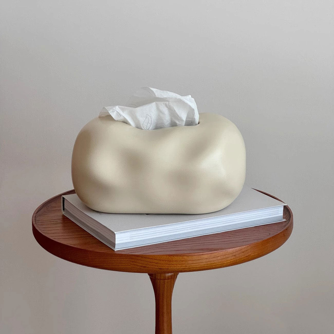Ceramic Tissue Box | Elegant Home Decor for Any Room