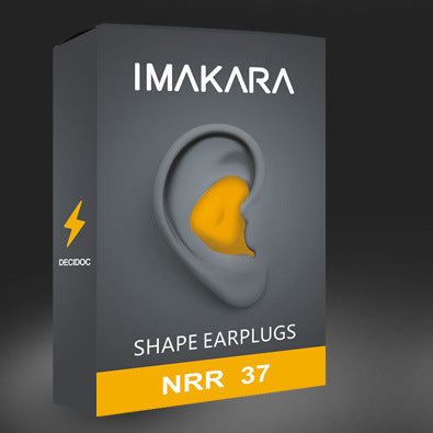 Soundproof Sleeping Earplugs | Enhance Sleep & Focus
