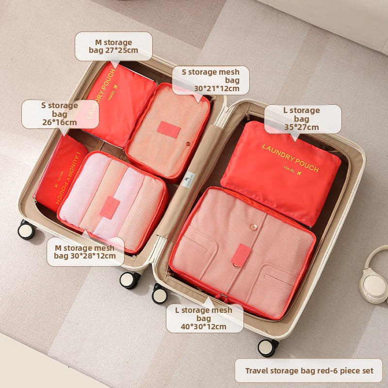Large-Capacity Cosmetic Organizer | Perfect Travel Storage Solution