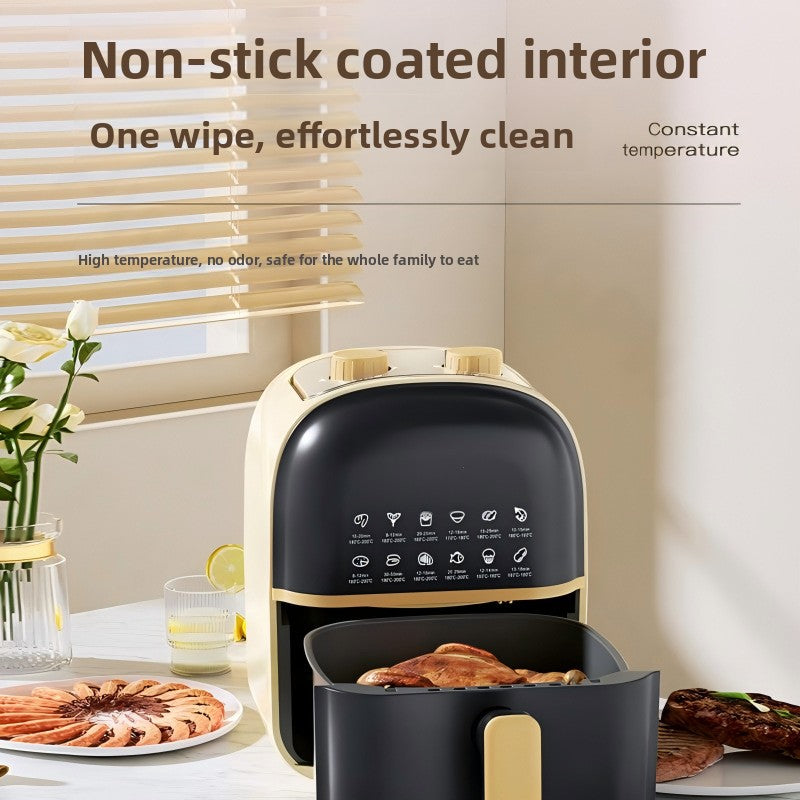 6L Multifunctional Air Fryer | Healthy Oil-Free Cooking