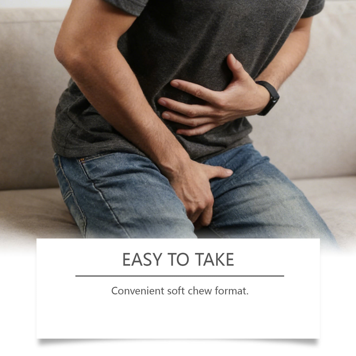 Men's Body Care Dietary Gummies | Revitalize Your Wellness