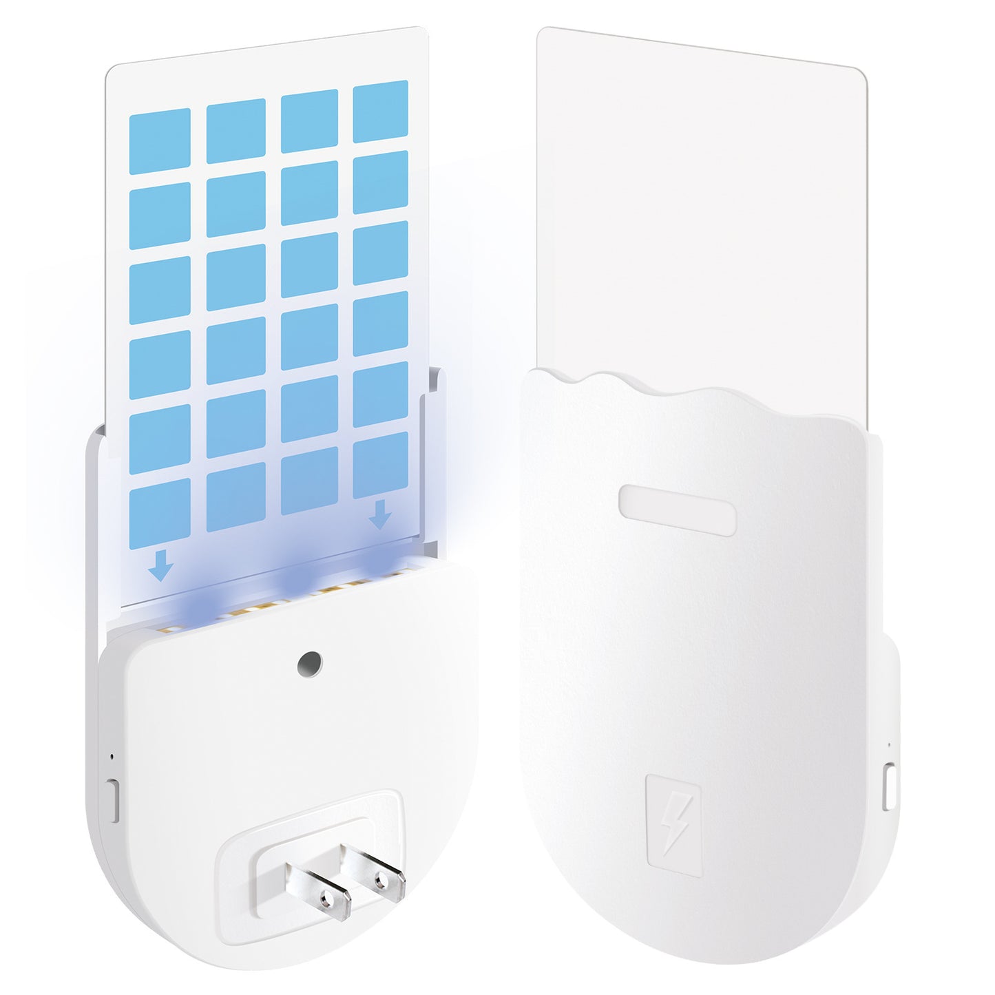 Sticky Mosquito Killer Lamp | Effective and Eco-Friendly Insect Control