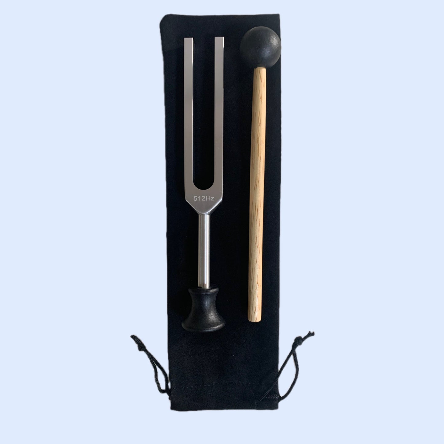 High-Quality Tuning Fork Set | Portable Music & Therapy Tool