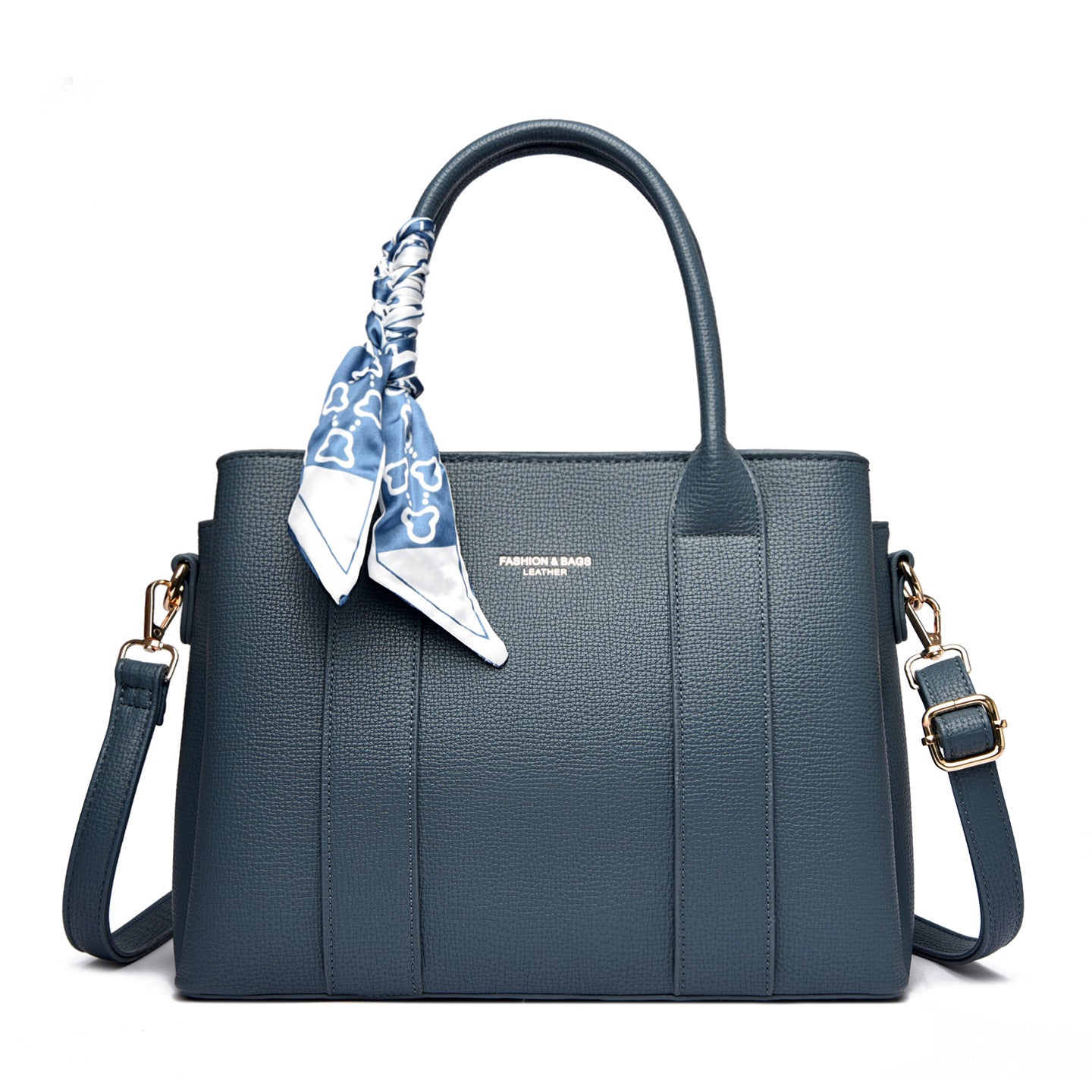 Minimalist Single Strap Shoulder Bag | Stylish PU Leather Design