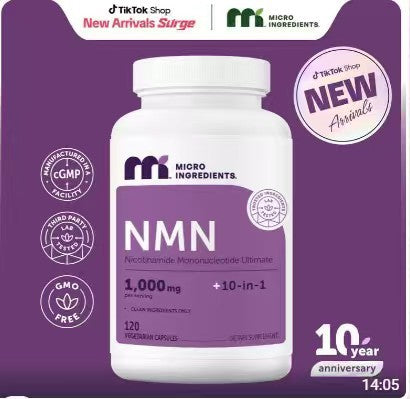 Hair Health Vitamin E Capsules | Promote Strong and Beautiful Hair