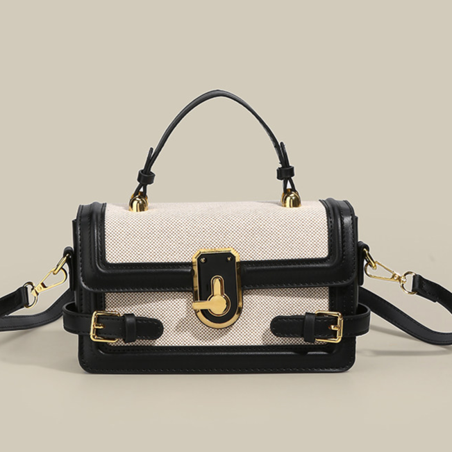 Elegant Small Square Handbag for Women | Versatile & Stylish