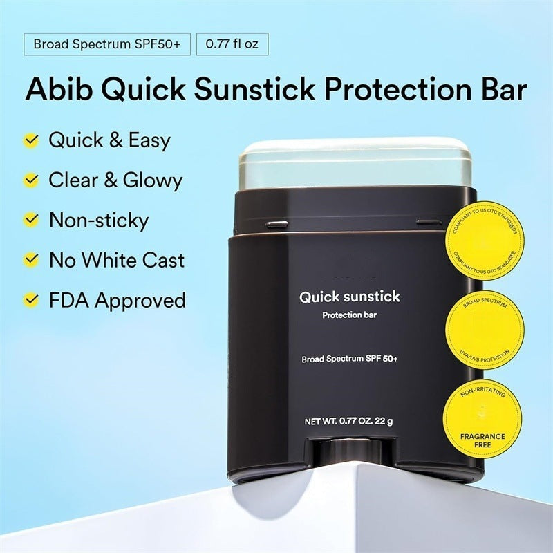 Moisturizing Sun Protection Stick | Brightening Skin Care