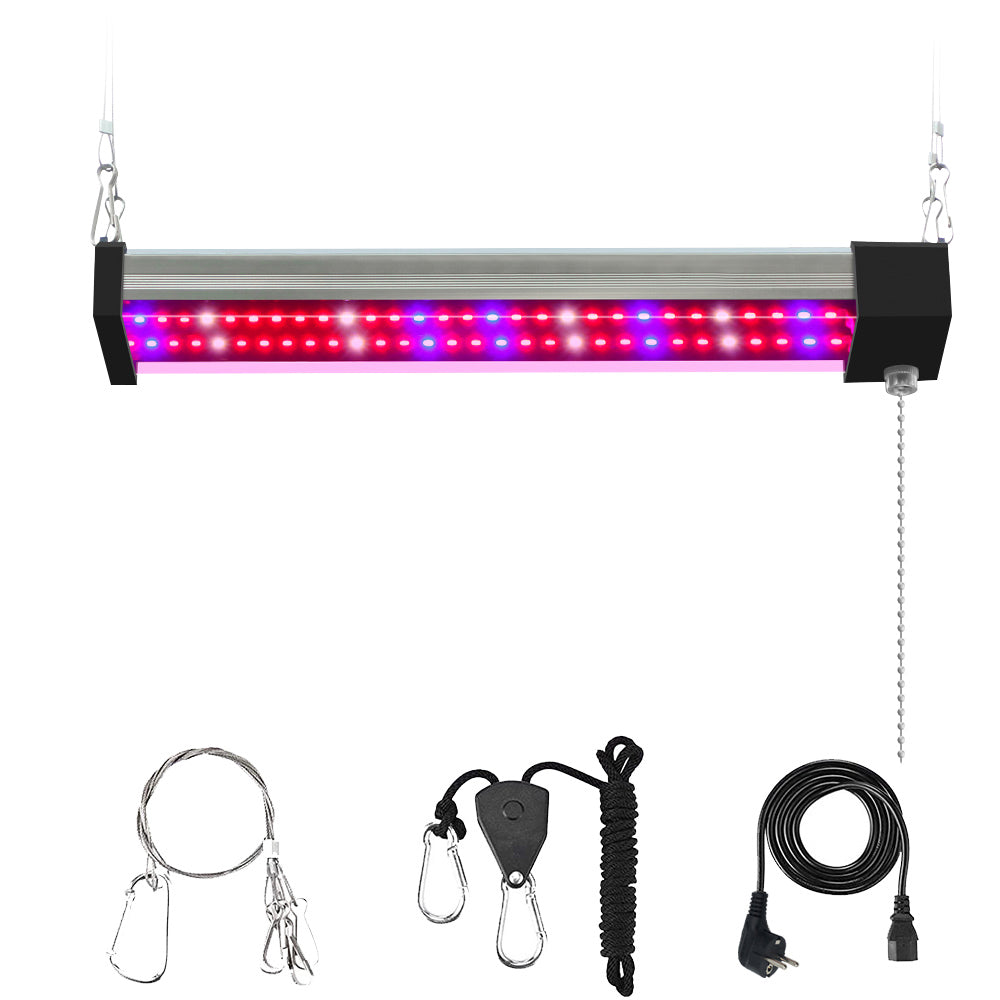 Full Spectrum LED Grow Light | Connectable Indoor Plant Panels