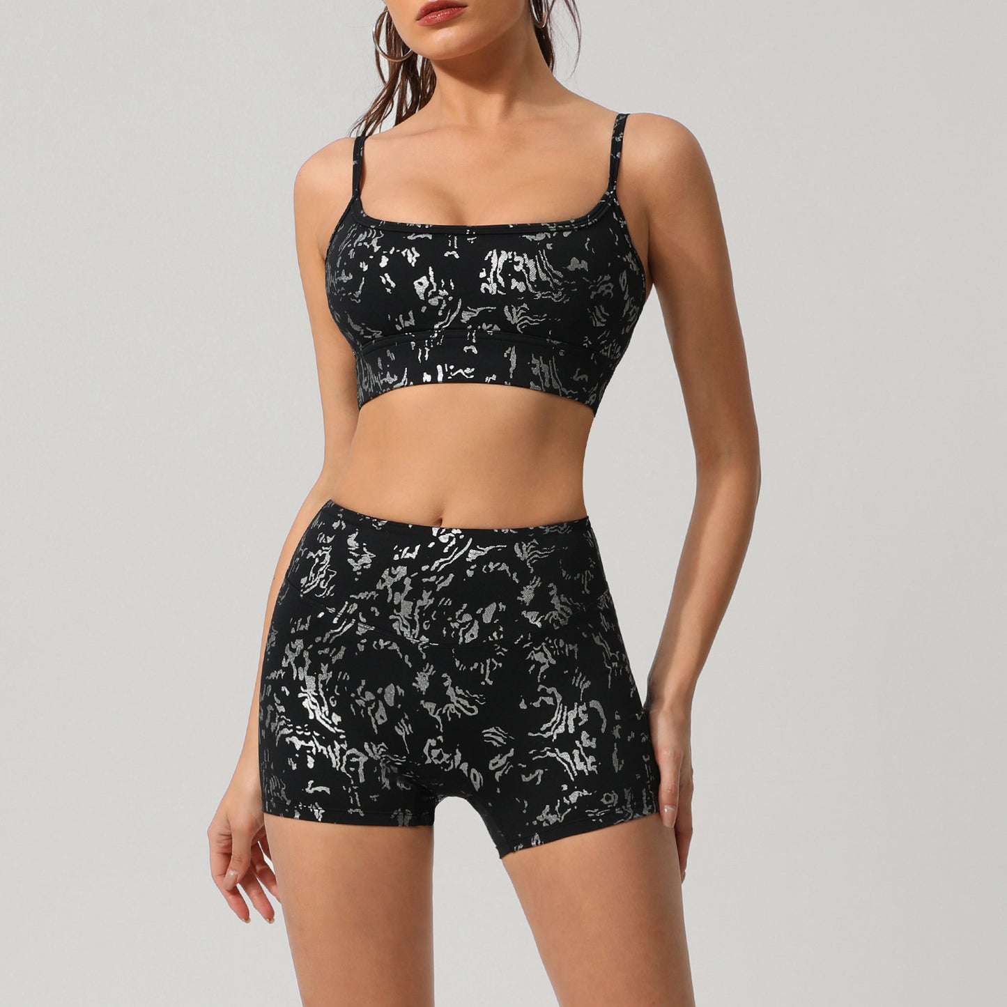 High-End Women's Yoga Suit | Premium Comfort & Style