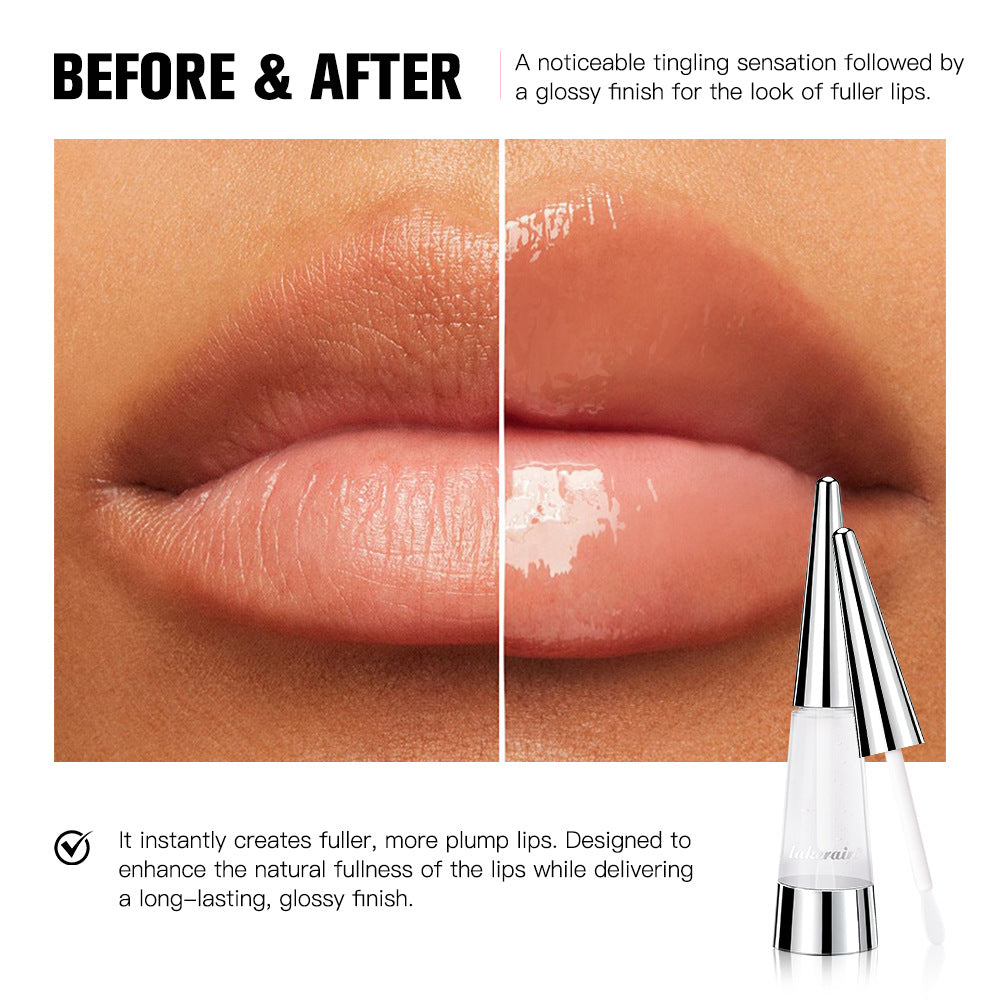 Lip Plumping Liquid Moisturizing Lip Care | Full, Hydrated Lips